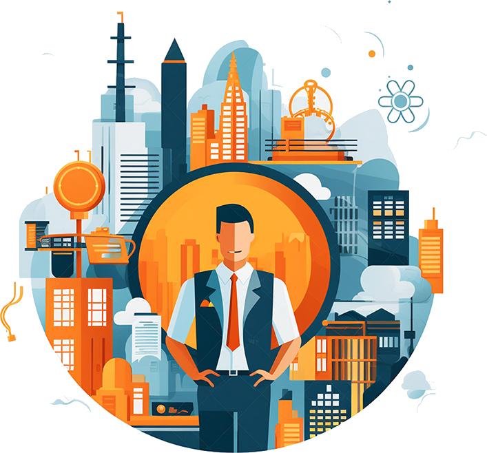 Corporate Sector Image